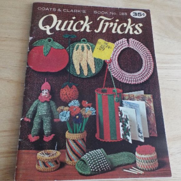 Vintage 1960s-70s Mixed Lot of 6 Great Craft Books - Picture 5 of 7